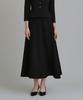 Towave Well Flare Skirt_Black