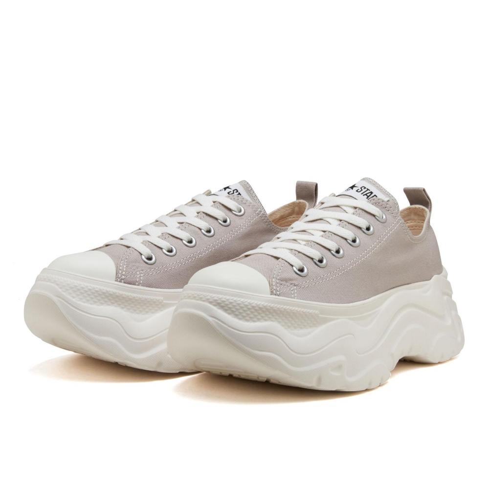 Converse All Star City Hike Ox Light Gray 31314701 Light Gray