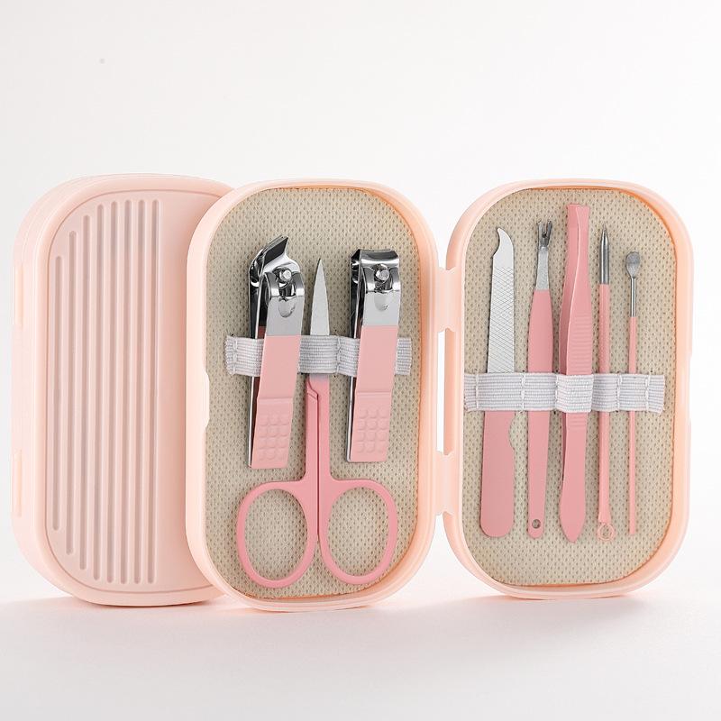 Household Nail Clippers, German Pedicure, Nail Tools, Ear Pick, Nail Clippers, CUSTOM-made Nail Clippers Set