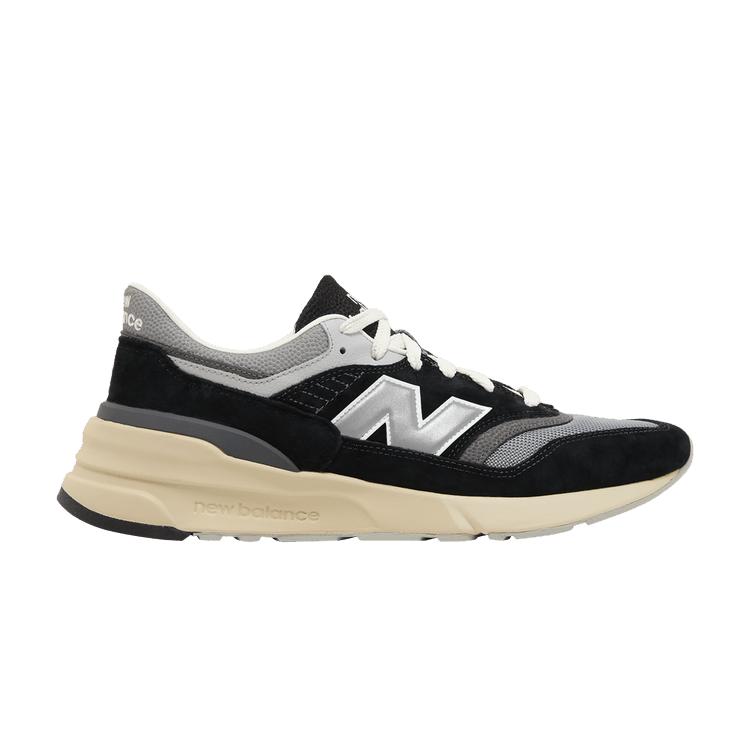 

New Balance 997R Черный Теневой Серый 36