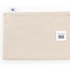 Airweave Pillow Cover, Soft Touch, Beige, K-P0151-BE-1, Terry Cloth, Absorbent, Quick-Drying