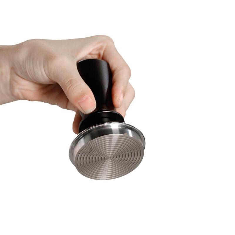 Chuanbao Kaffee Doppel-Federkraft-Konstantkraft-Tamper