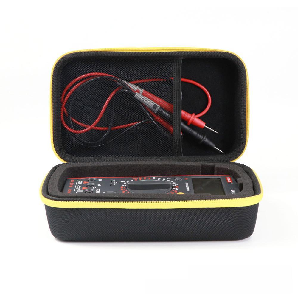 

Жесткий футляр для хранения мультиметров Fluke F117C/F17B+/F15B+