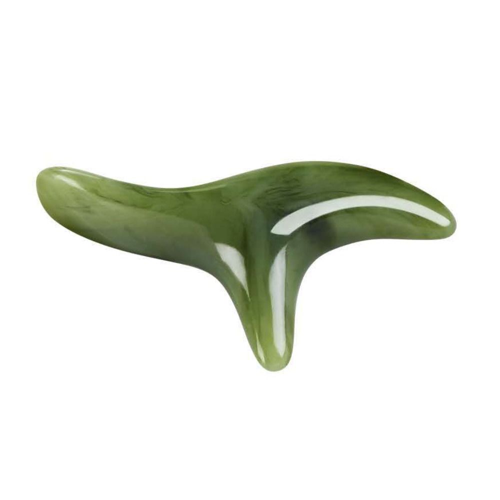 Triangle Massage Gua Sha Tools Acupoint Massager Lymphatic Drainage Tools  Leg