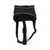 Breathable Mesh Dog Muzzle Adjustable Reflective Soft Nylon Muzzle with Buckle Strap Anti-Biting Allows Drinking Pet Training Accessory