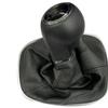 A03E-Gear Stick Shift Knob 6 Speed For Opel /Vauxhall Corsa D 2006-2014