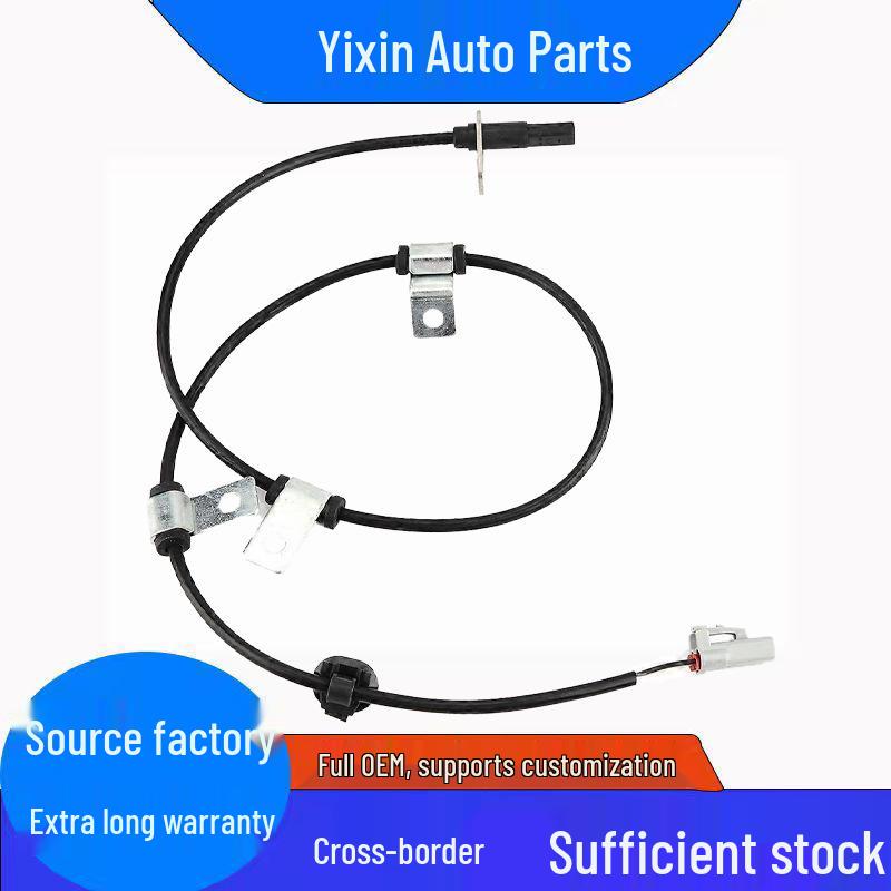 Suzuki Cars ABS Wheel Speed Sensor for Models 56320-65J00, 56320-65J01, ALS1865 Other