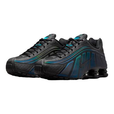 Adidași Bărbați Shox R4 SE Black Seaweed Multicolor Light-Lemon-Twist IM6596-001