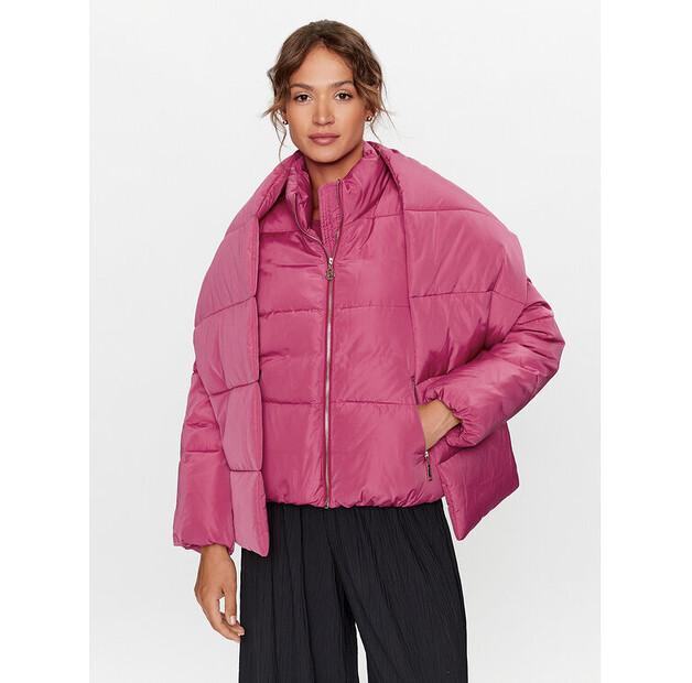 

Пуховик Liu Jo TF3142 T3552 розовый Regular Fit S