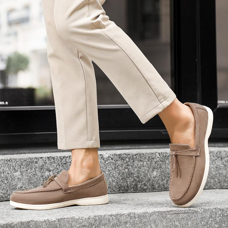 Fashion CYYTL Mens Loafers Dress Shoes Summer Work Casual Office Business Sneakers Outdoor Walking Sport Luxury Designer Platform Tennis