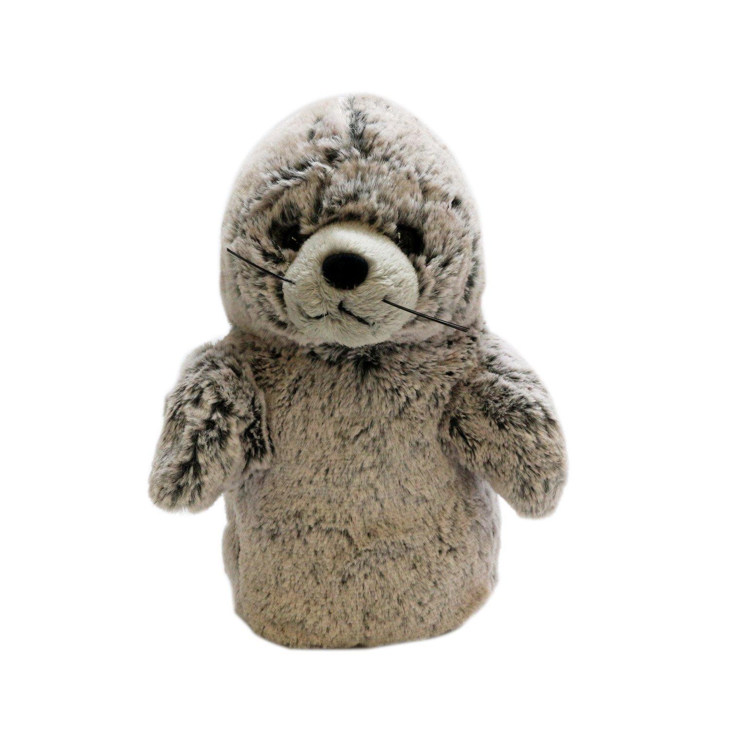 

Spotted Seal Hand Puppet