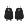 Car Seat Blcak Cushion Breathable Protector Pad Auto Interior For qaz9 JCW F54 F55 F56 F57 F60 R50 R52 R53 R55 R56 R57 R58 R61 9qaz