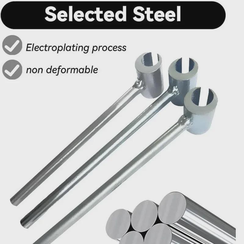 2024 Multi-Spec Hinge Gap Adjustment Tool