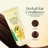 Moha Herbal Hair Conditioner 200ml Pack of 1 | Moisturizes, Adds Shine, Reduces Frizz for Silky, Smooth Hair