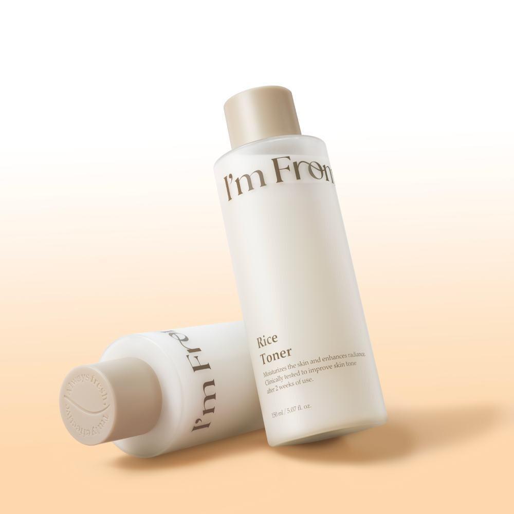 I'm From Rice Toner Hydrating Smoothing 150ml