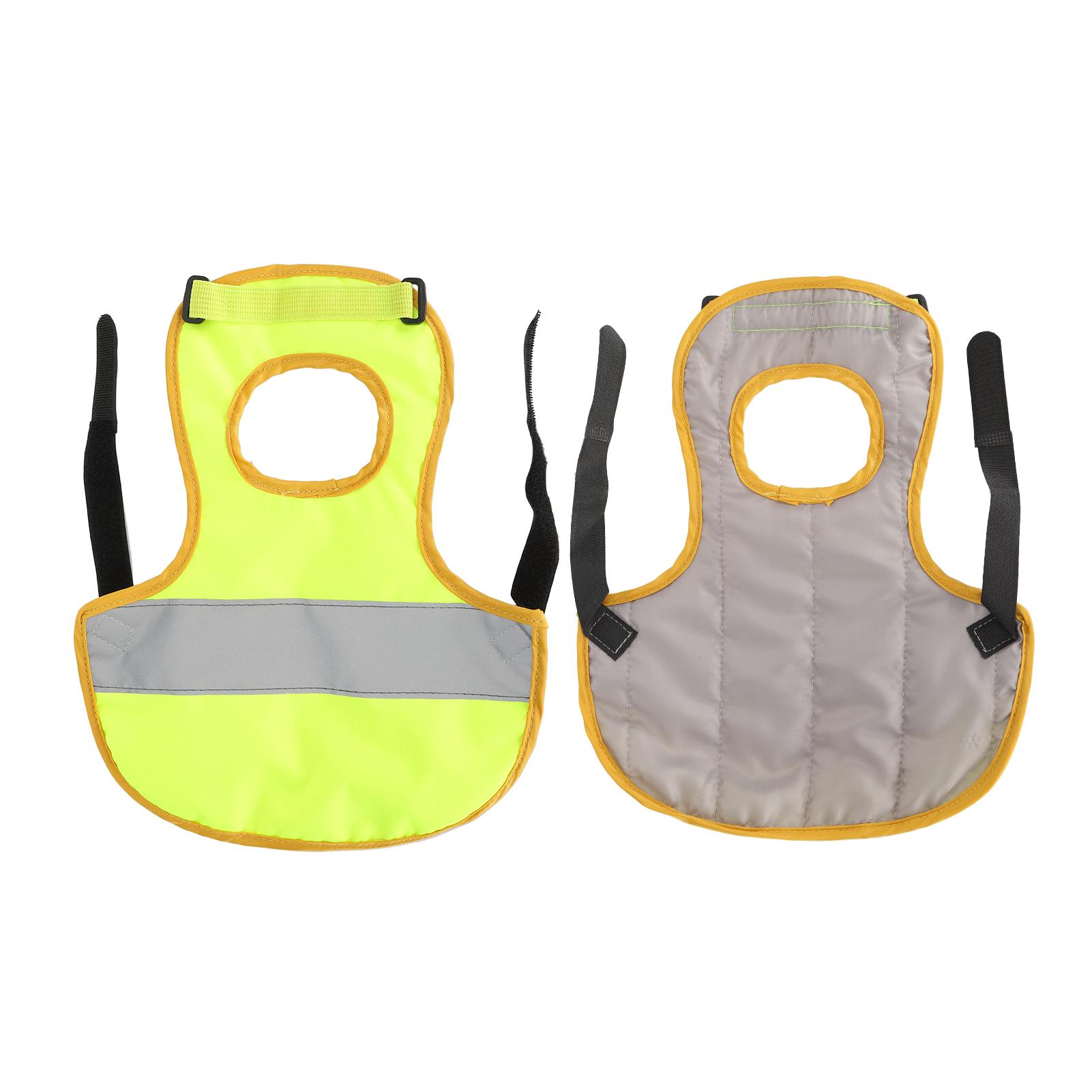 

Chicken Vest Reflective Vest Jacket Chicken Clothes
