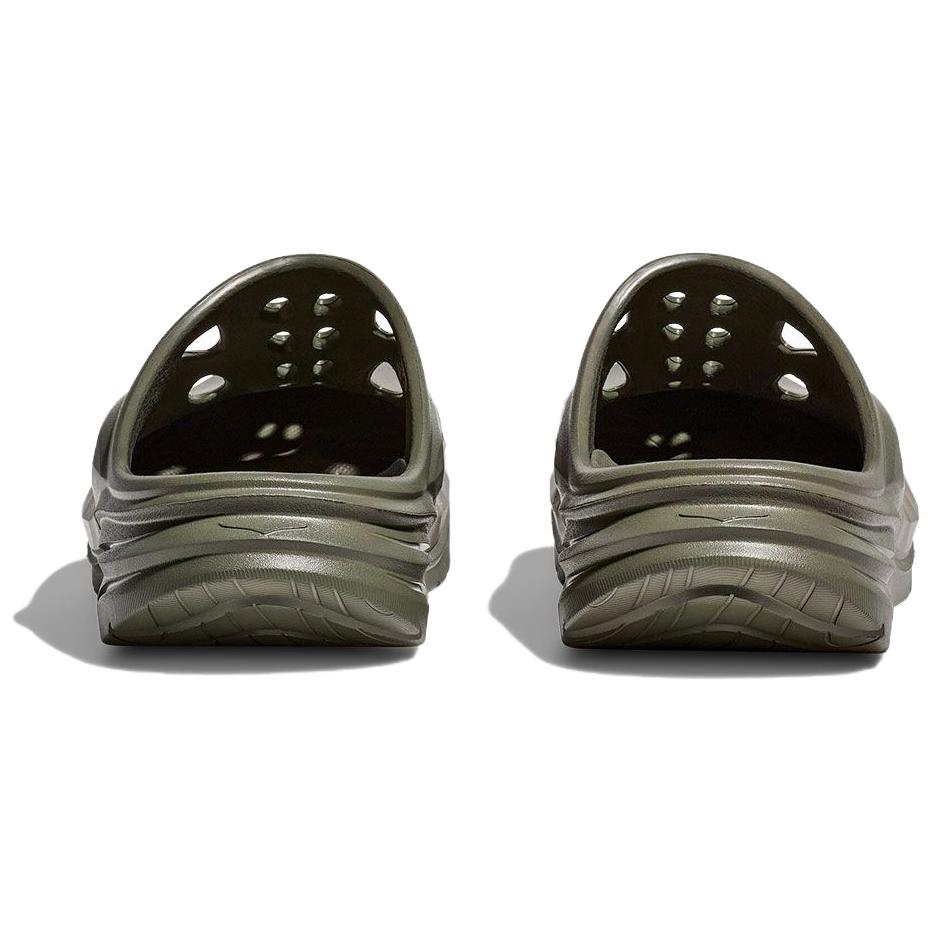 HOKA Ora Recovery Mule Slate Unisex Sneakers Grau 1147951-SLTSL