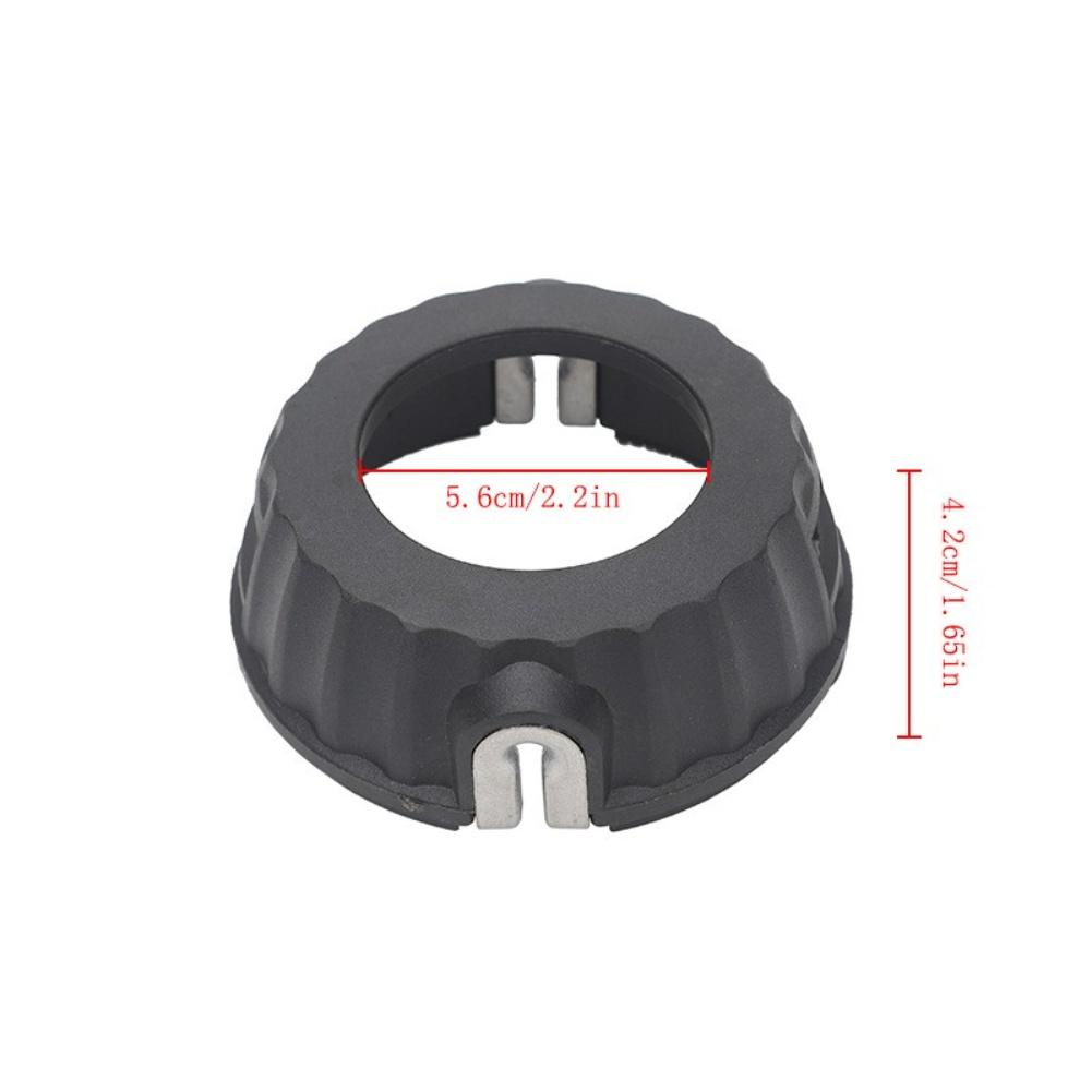 2pc Trimmer Head Cover Head Protection P25 With Sleeve Eyelet For T25 T25B T25C B26PS T26CS MT260CLS Hedge Trimmers Replace Part