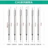 C210 C245 Soldering Iron Tip Universal T245 Handle Suitable for Soldering Station Mobile Phone Motherboard Repair Professional Tools