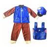 Anime Pattuglia dei Cuccioli Bambini Top Pantaloni Zaino Cappello Marshall Chase Skye Zuma Rubble Uniformi Pattuglia Bambini Costume Cosplay di Halloween
