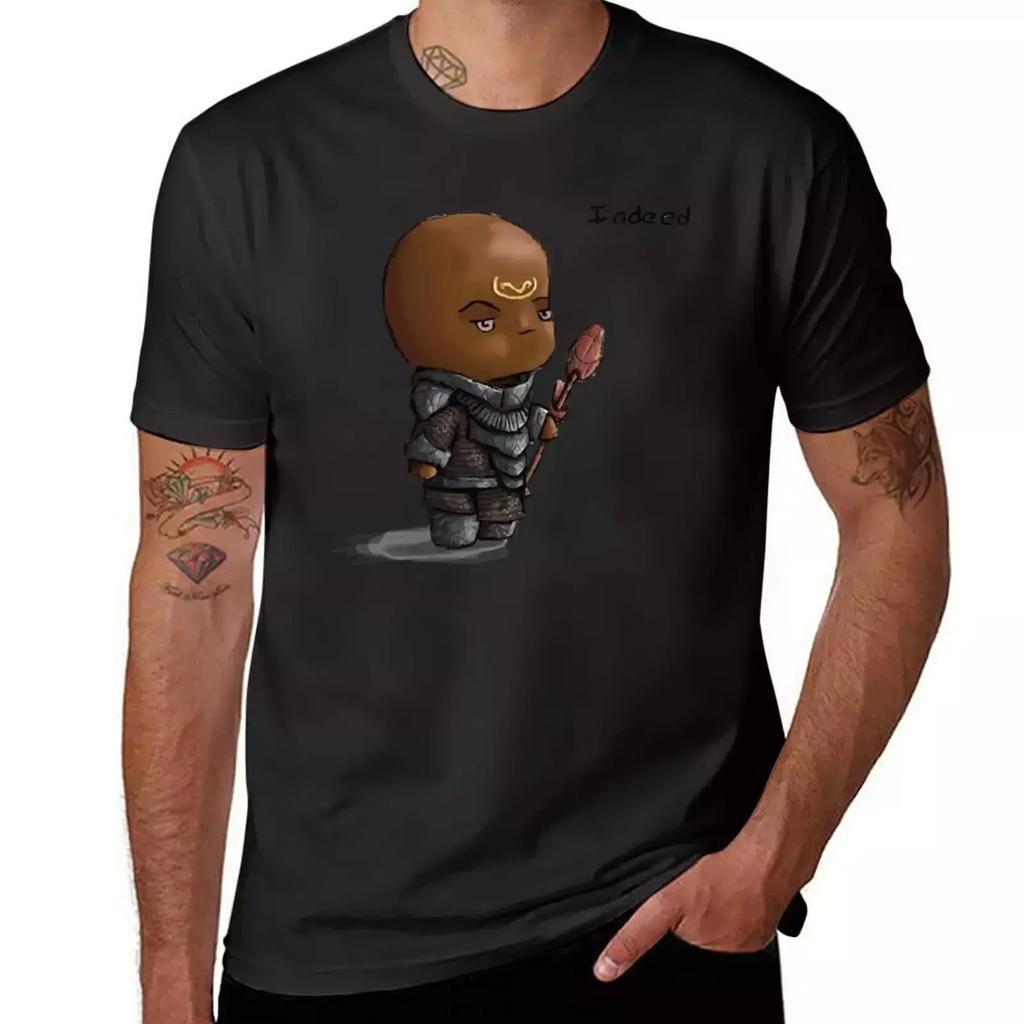 Indeed T-Shirt vintage hippie clothes quick drying men clothes