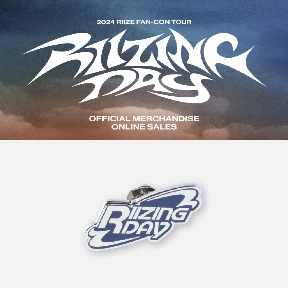 

Предзаказ 2024 RIIZE FANCON RIIZING DAY Badge