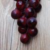Blueberries Artificial Grapes Harmless Home Decor Miniature