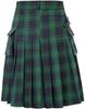 Men's Lightweight Highland Tartan Plaid | Embrace Tradition & Comfort