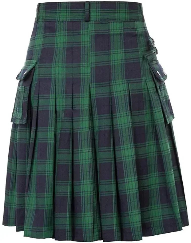 Men's Lightweight Highland Tartan Plaid | Embrace Tradition & Comfort