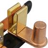 Disconnect Switch Type Horizontal or Vertical Anti-Leakage Dual-Use 0.59-0.66 inch Tapered Top for