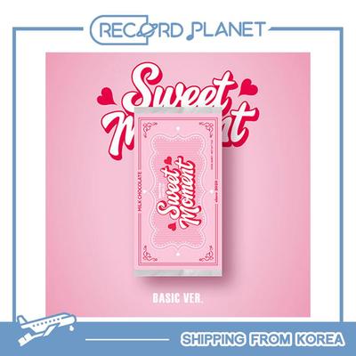 ENHYPEN [КОЛЕКЦІЯ КАРТОК СВІТОВОГО КУПОНУ ENHYPEN] SWEET MOMENT БАЗОВА вер.