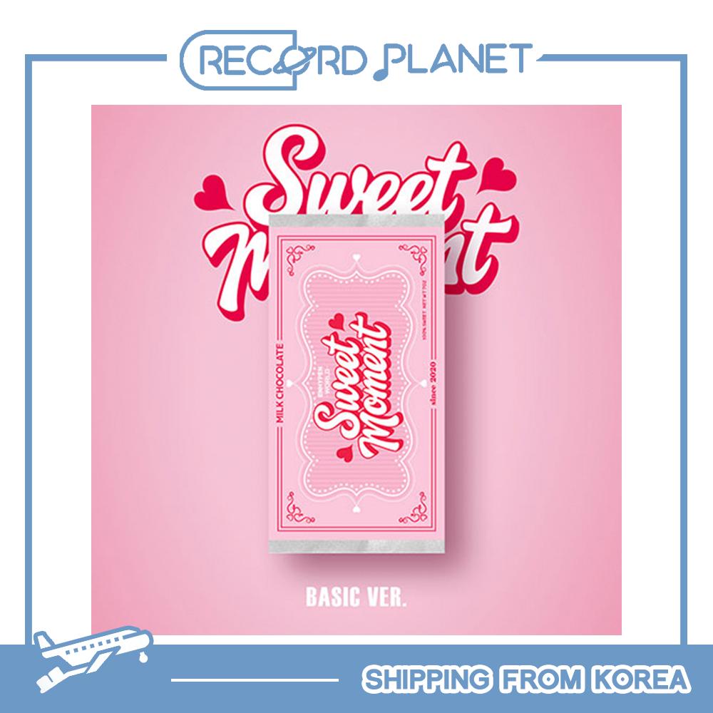 ENHYPEN - [КОЛЛЕКЦИЯ КАРТОЧЕК ENHYPEN WORLD COUPON] SWEET MOMENT БАЗОВАЯ версия. 3EA