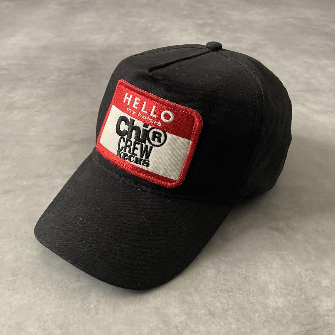 

[Б/У] КЕПКА ТРАКЕРА CHI