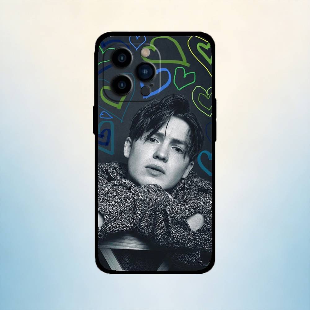 

AAA H-Heartstoppers-Nicks-Nelson Phone Case For iPhone 17,16,15,14,13,12,11 Plus,Pro Max,XS,Soft Silicone Black Cover iPhone14Plus