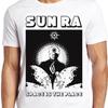 Sun Ra Space Is The Place Jazz Free Funk Music Retro Gift Tee T Shirt 2209