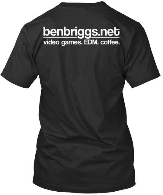 

Ben Briggs Magfest Apparel TTshirt Made in the USA Size S to 5XL 2XL