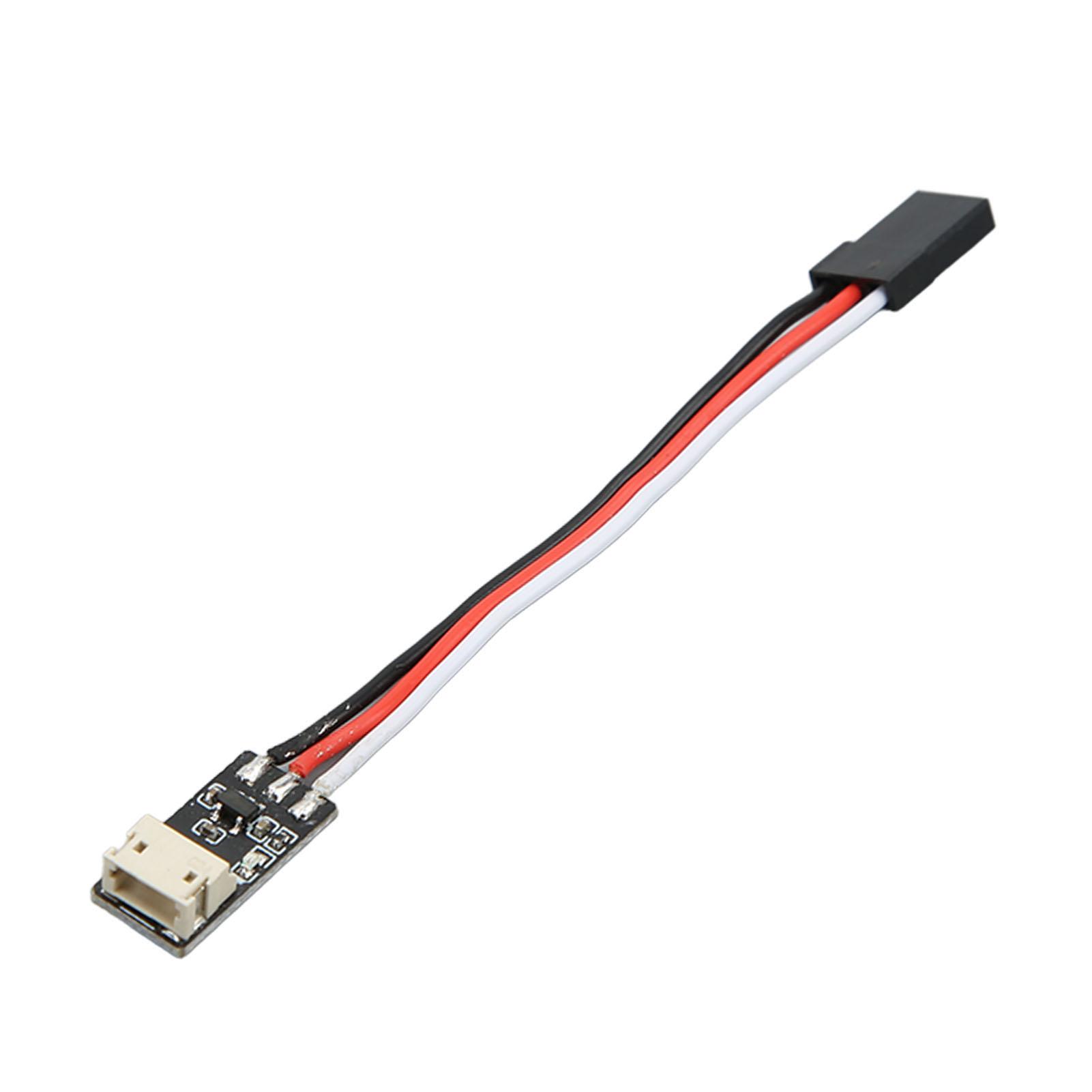 

DSM2DSMX Transmitter for DSM2DSMX Satellite Receiver for H1 Helicopter Flights Controller