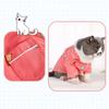 Pet Pajamas Comfortable Breathable Friendly To Skin Summer Pet Two-legged Dog Loungewear Pet Garment