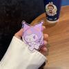 Korea INS Stil Niedlich Lustig Cartoon KT Katze Pop-socket Stark Magnetisch Handy Griptok Ständer für Magsafe IPhone17 Pro Max Faltbarer Halter Halterung