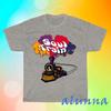 New Soul Train Men's Grey T-shirt 1 Funny Size S To 5XL