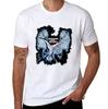Camiseta de Algodão Unissex Emerson Lake Palmer Estampa Gráfica Banda de Rock Camiseta Casual