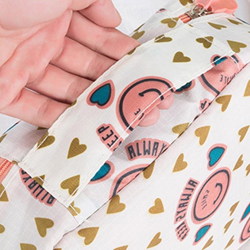 Large Cosmetic Bag Women Zipper Makeup Bag Female Travel Storage Pouch Outdoor Toiletries Organizer