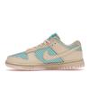 Nike Dunk Low Heat Wave Women Sneakers Cream Multi-Color Sanddrift HF5077-902