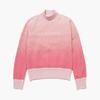 LECOQ GOLF Women'S Gradient High-Neck Windproof Sweater (Gp422Lkpn1)