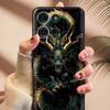 For Motorola Moto G75 Case for Moto G35 G55 G15 Cute Painted Soft Cases Phone Back Cover For Motorola Moto G75 5G MotoG75 Fundas