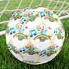 CoComelon Theme Size 5 Soccer Ball, Suitable for Both Indoor and Outdoor Matches, a Gift Suitable for Everyone.