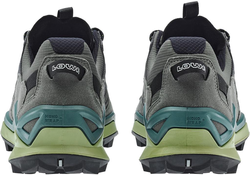 Hiking Shoes Lowa Maddox Pro GTX LO (311630) Grey/farn