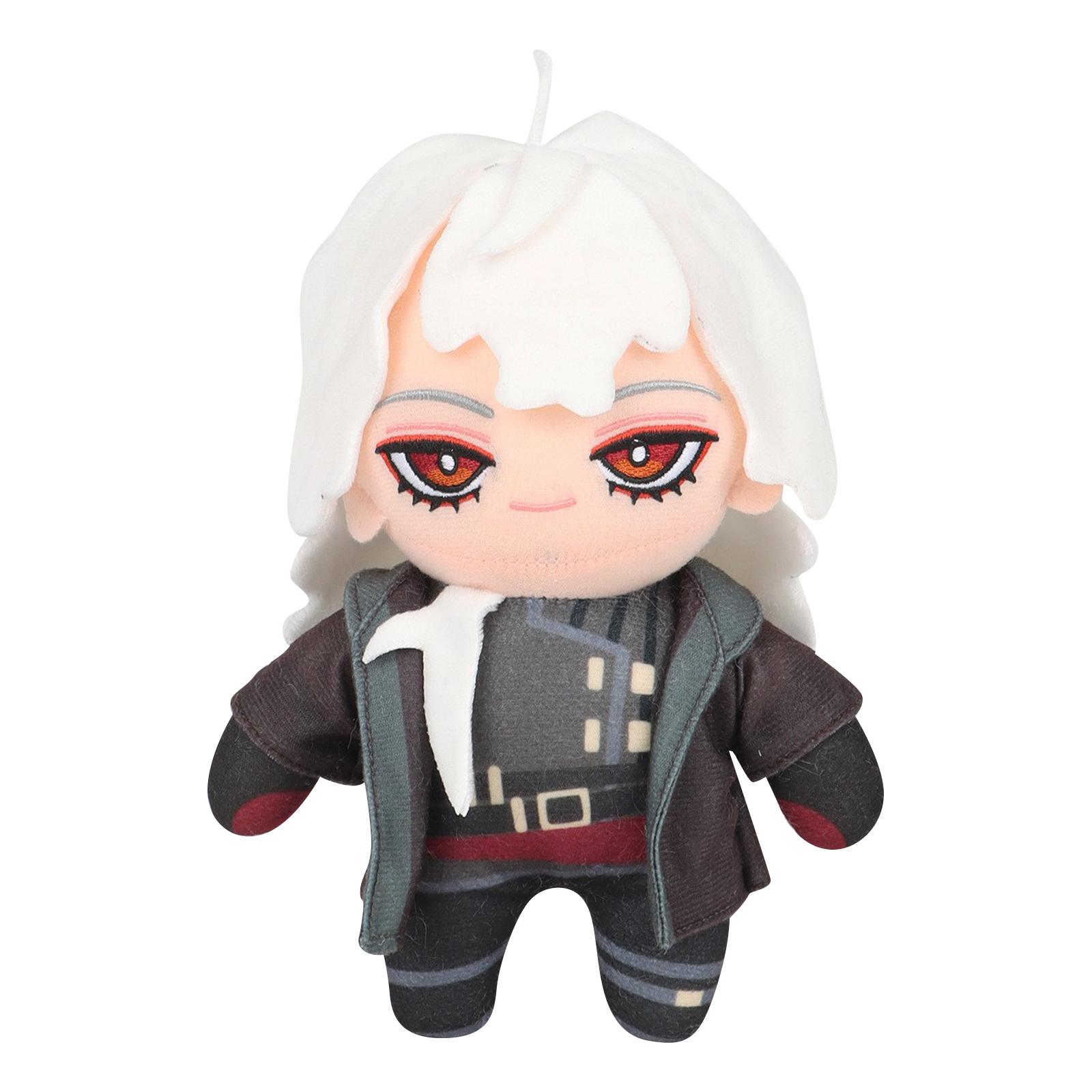 

Плюшевая кукла, игрушка в подарок, мультяшный стиль, детская тряпичная кукла, детская подарочная подушка One Size