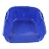 Hvy Duty Dustpan Plastic Large Capacity Double Handle Wr Resistant Dust Pan for Grain Drying