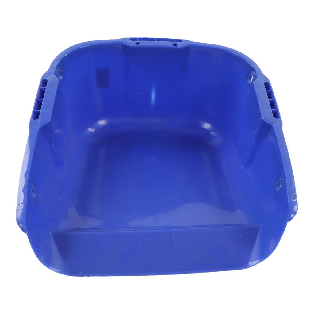 Hvy Duty Dustpan Plastic Large Capacity Double Handle Wr Resistant Dust Pan for Grain Drying